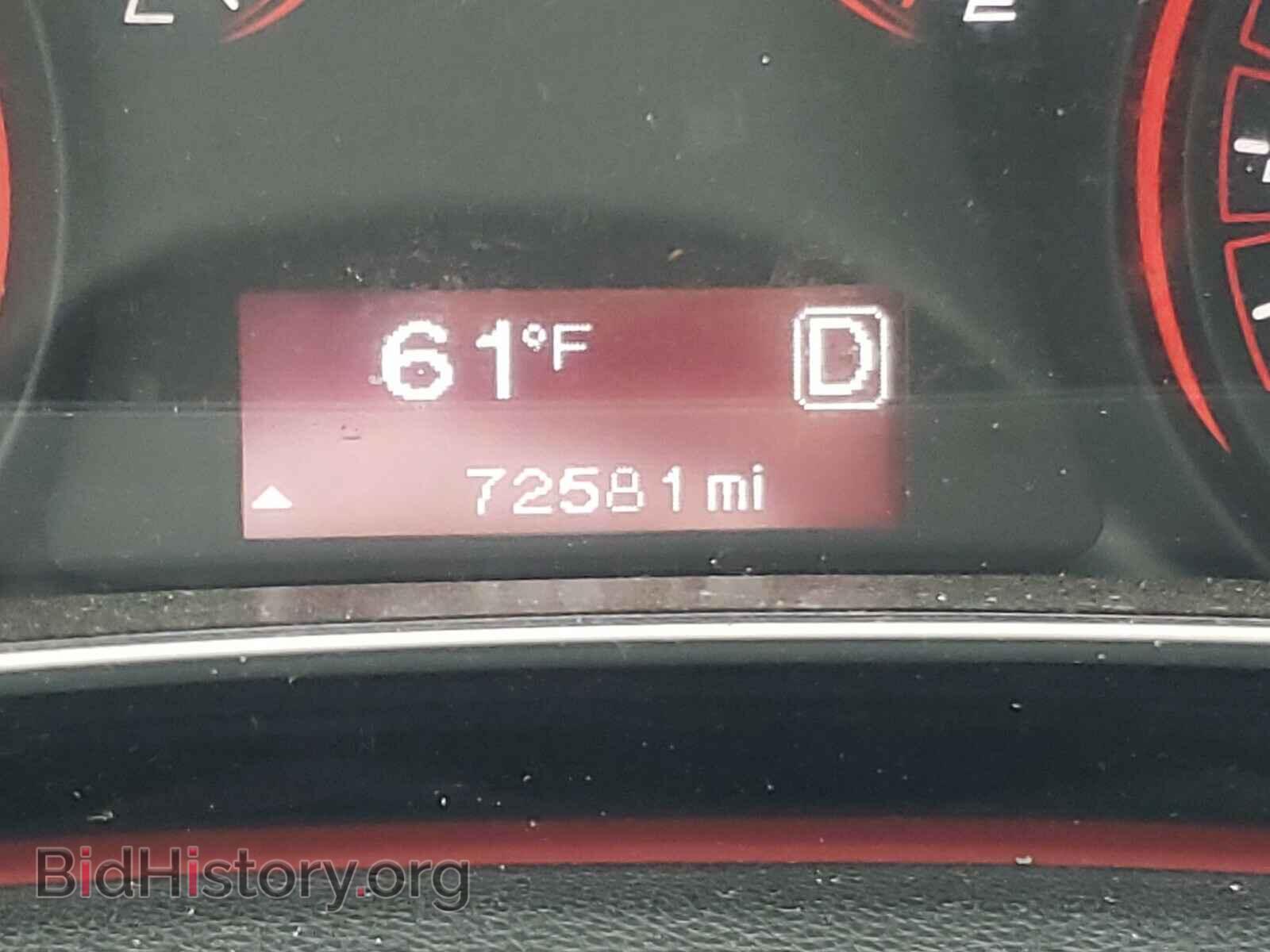 2016 DODGE DART - VIN: 1C3CDFFA5GD817203 - Фото 8