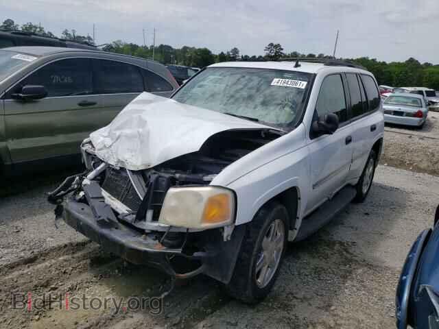 2007 GMC ENVOY - VIN: 1GKDS13S572302983 - Фото 2