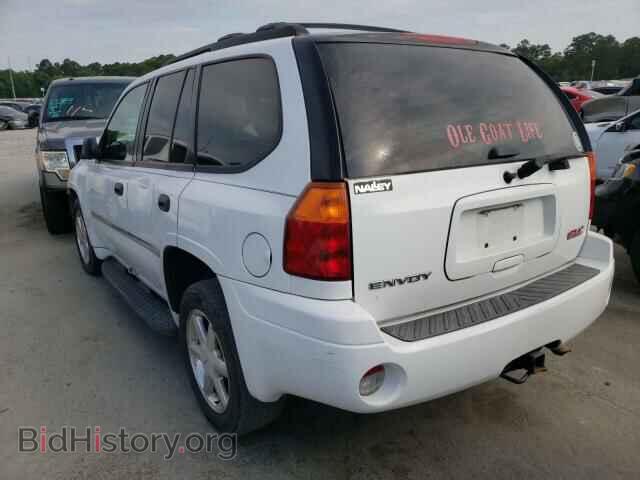 2007 GMC ENVOY - VIN: 1GKDS13S572302983 - Фото 3
