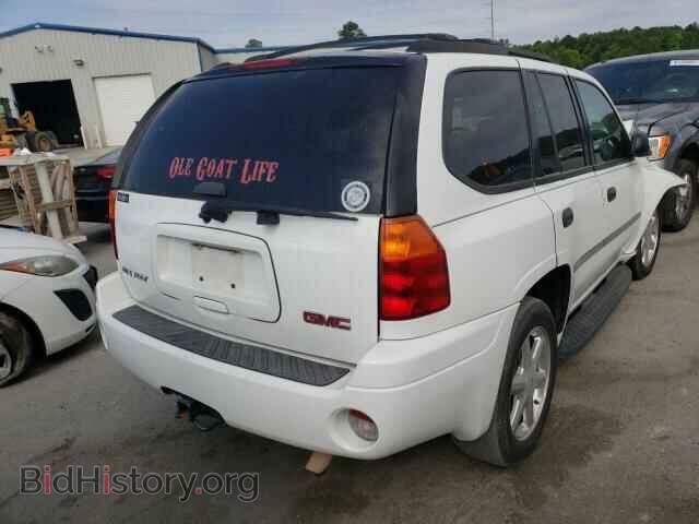 2007 GMC ENVOY - VIN: 1GKDS13S572302983 - Фото 4