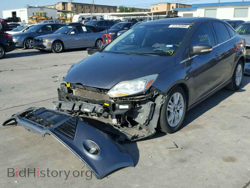 2012 Ford FOCUS (VIN 1FAHP3H21CL161875) — фото 2 из 10