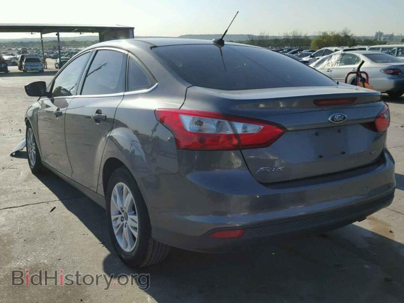 2012 Ford FOCUS (VIN 1FAHP3H21CL161875) — фото 3 из 10