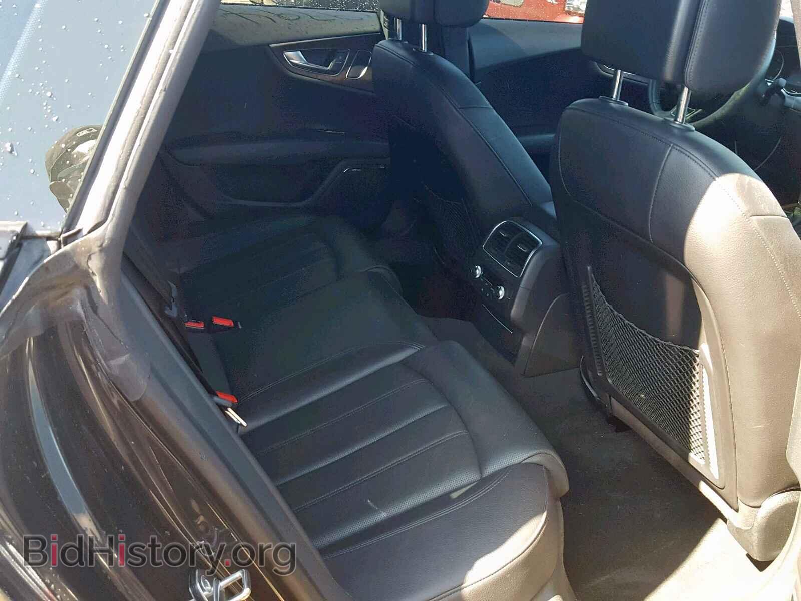 2014 AUDI A7 - VIN: WAU2GAFC3EN060101 - Фото 6