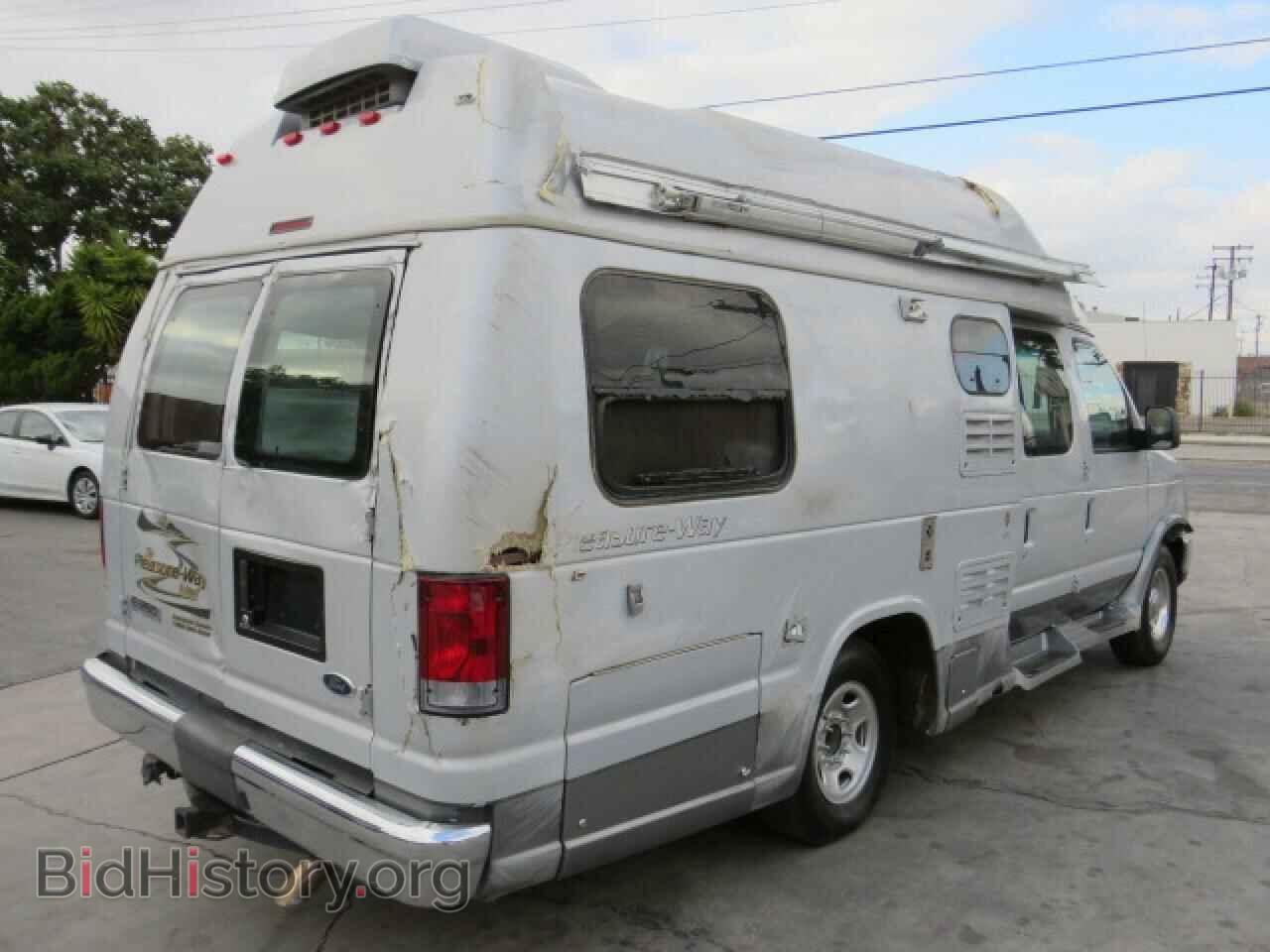 Photo 1FDSE34S68DA03475 - FORD ECONOLINE 2008