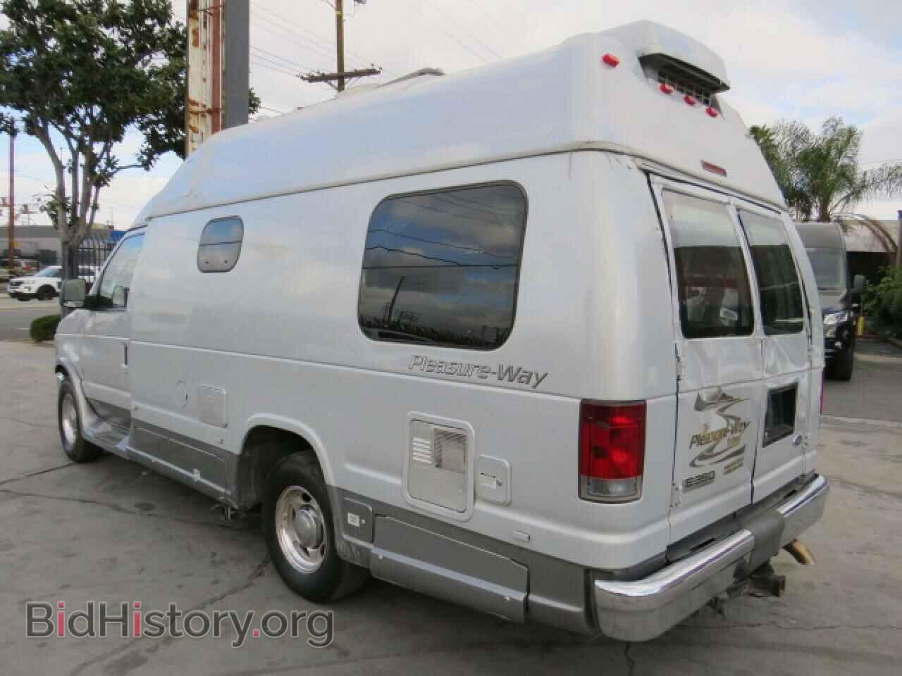 2008 FORD ECONOLINE - VIN: 1FDSE34S68DA03475 - Photo 6