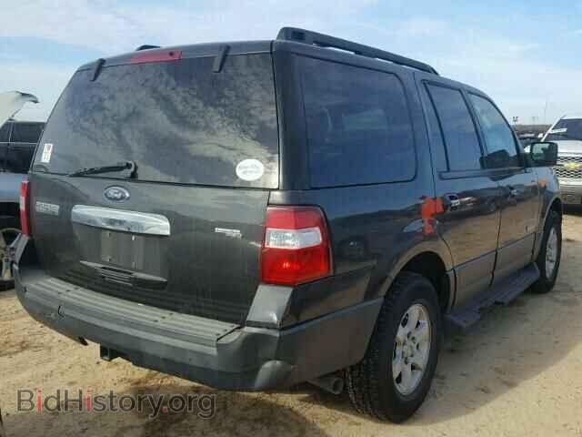 2007 FORD EXPEDITION - VIN: 1FMFU15557LA41124 - Фото 4