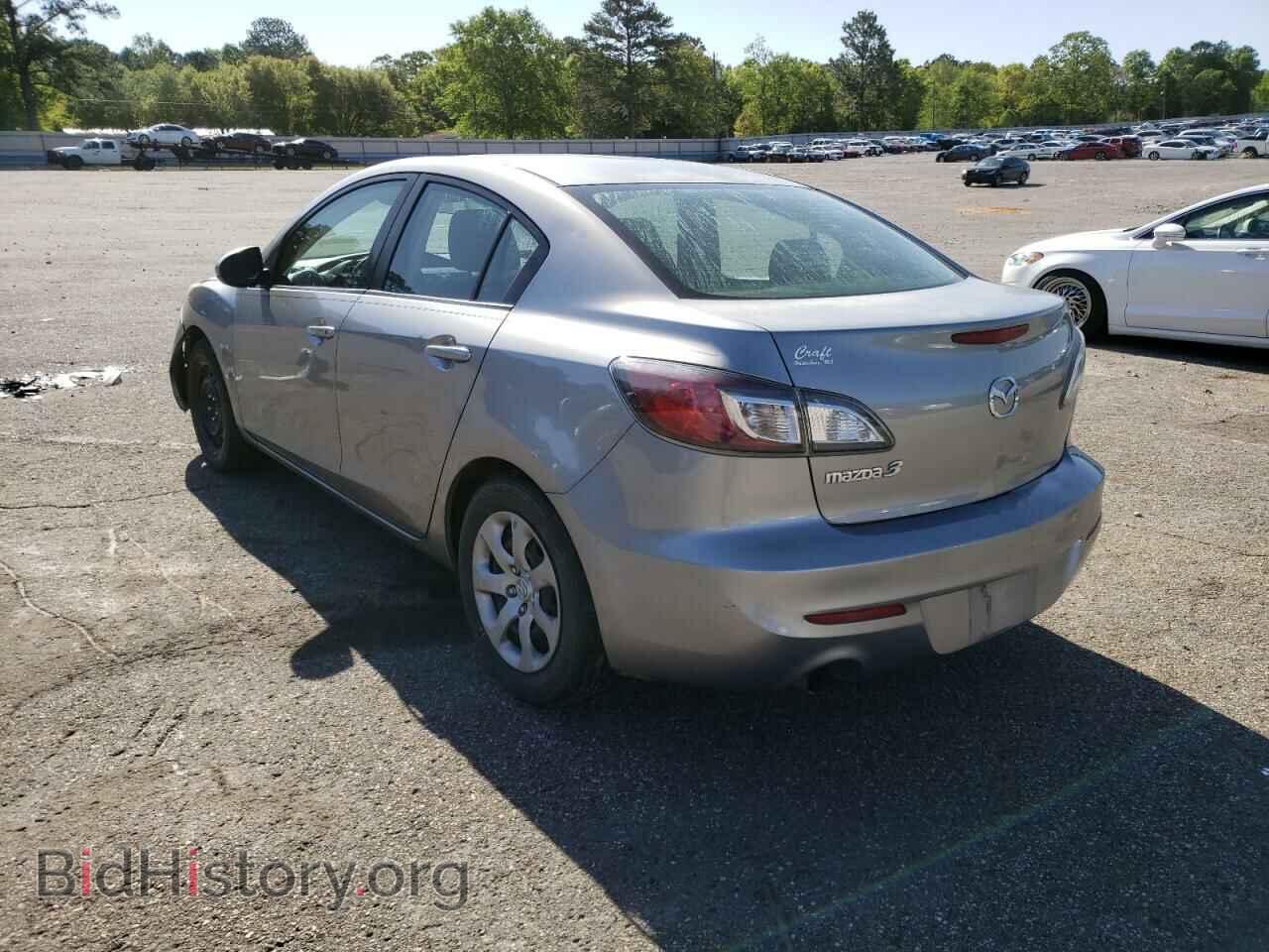 2012 MAZDA 3 - VIN: JM1BL1UF5C1514722 - Фото 3