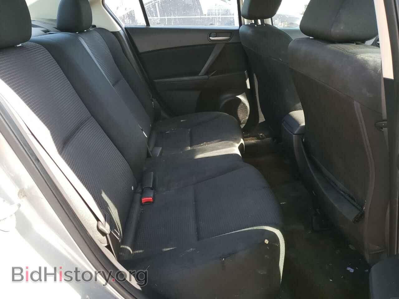 2012 MAZDA 3 - VIN: JM1BL1UF5C1514722 - Фото 6