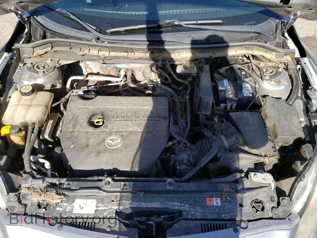 2012 MAZDA 3 - VIN: JM1BL1UF5C1514722 - Фото 7