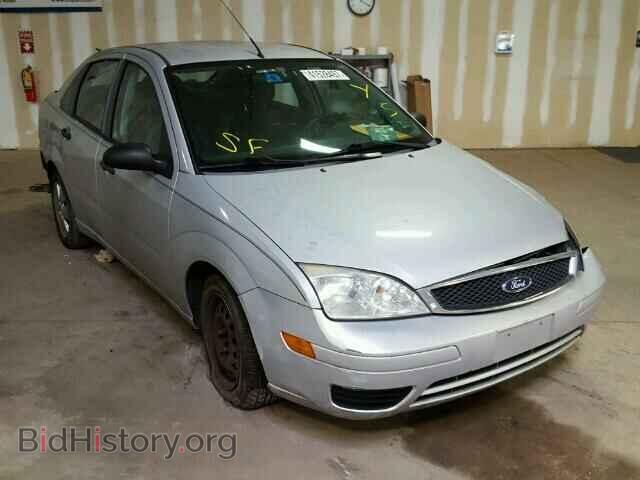 Фотография 1FAHP34N87W364881 - FORD FOCUS 2007
