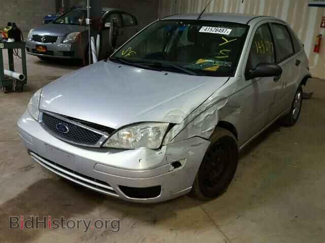 2007 FORD FOCUS - VIN: 1FAHP34N87W364881 - Фото 2
