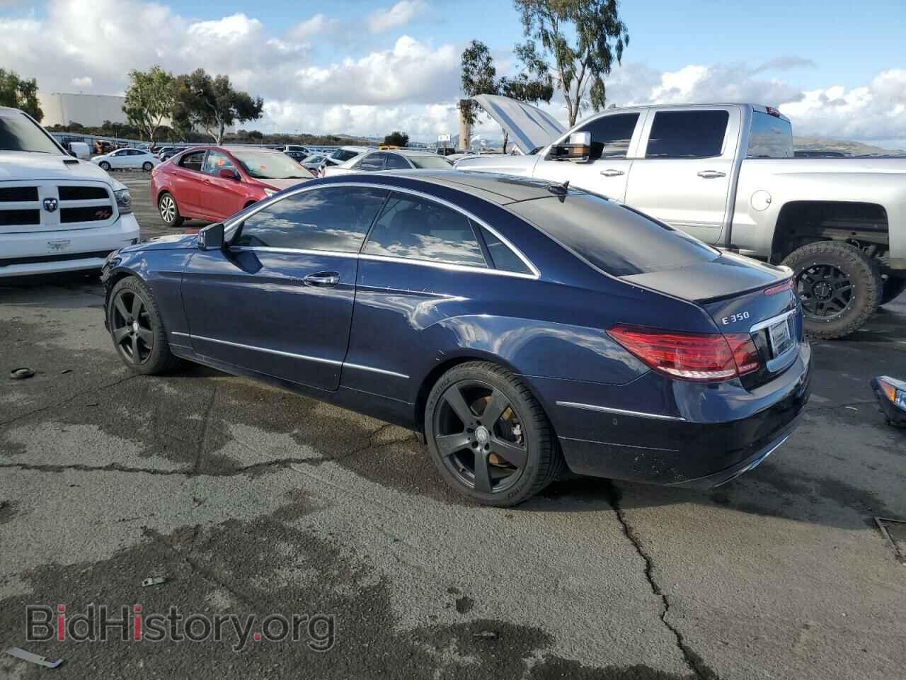 2014 MERCEDES-BENZ E-CLASS - VIN: WDDKJ5KB0EF248258 - Фото 2