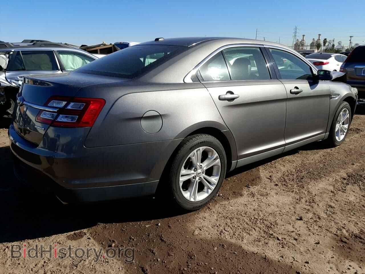 2013 FORD TAURUS - VIN: 1FAHP2E80DG175554 - Фото 3