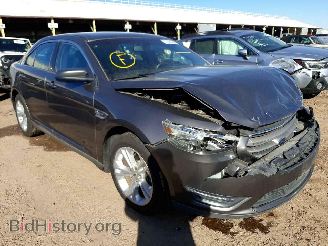 2013 FORD TAURUS - VIN: 1FAHP2E80DG175554 - Фото 4