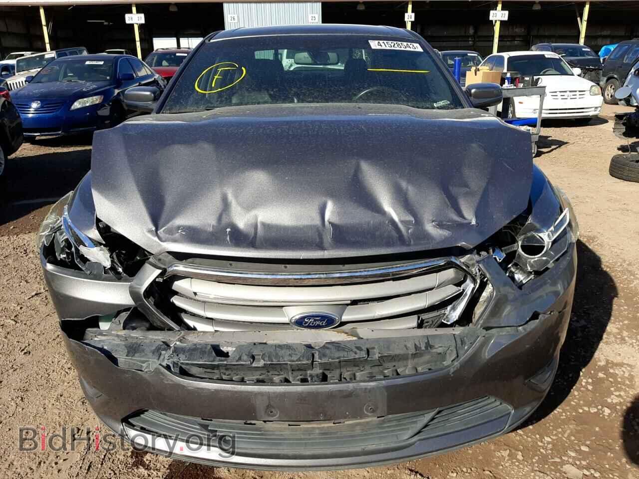 2013 FORD TAURUS - VIN: 1FAHP2E80DG175554 - Фото 5