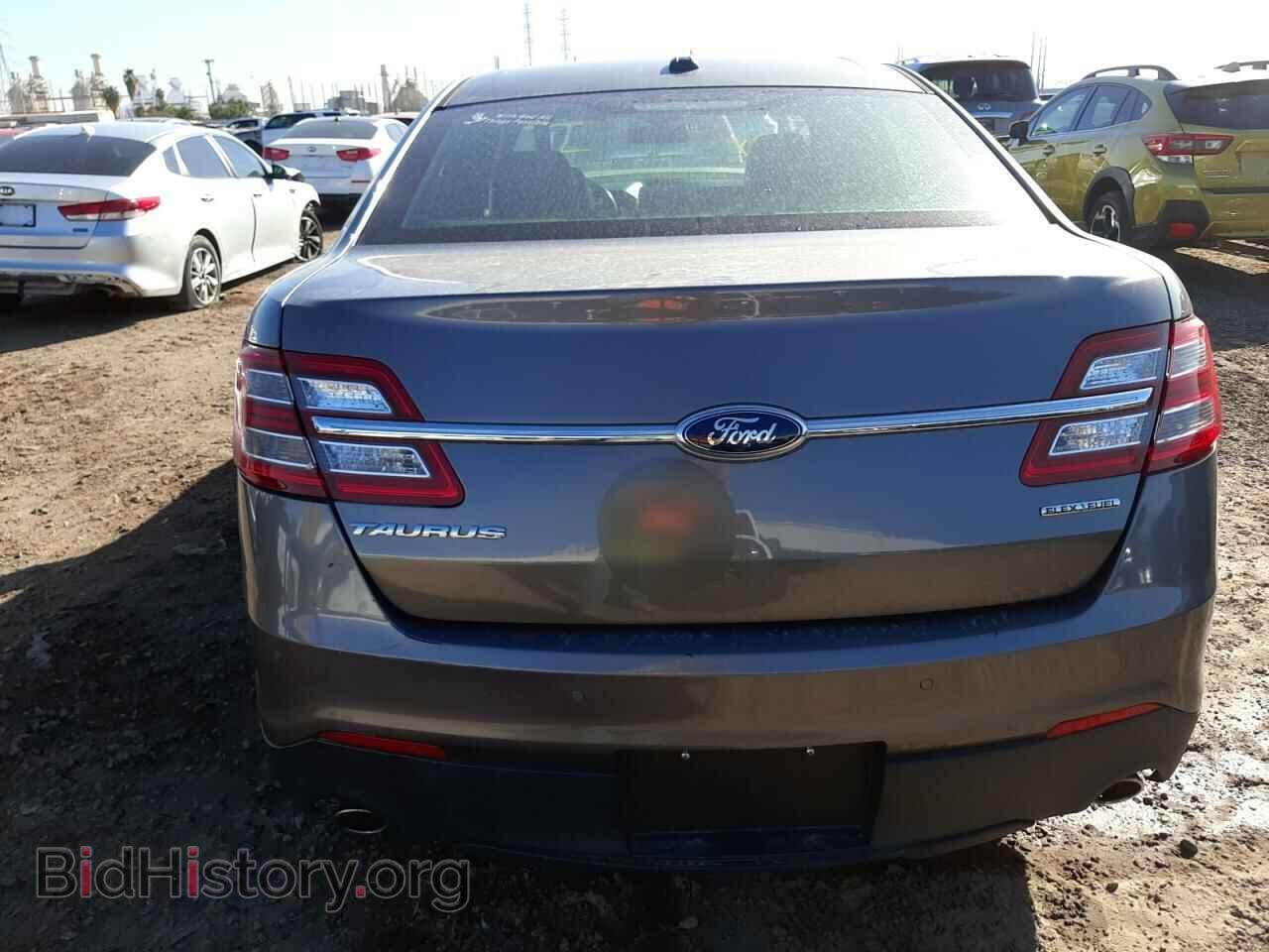 2013 FORD TAURUS - VIN: 1FAHP2E80DG175554 - Фото 6