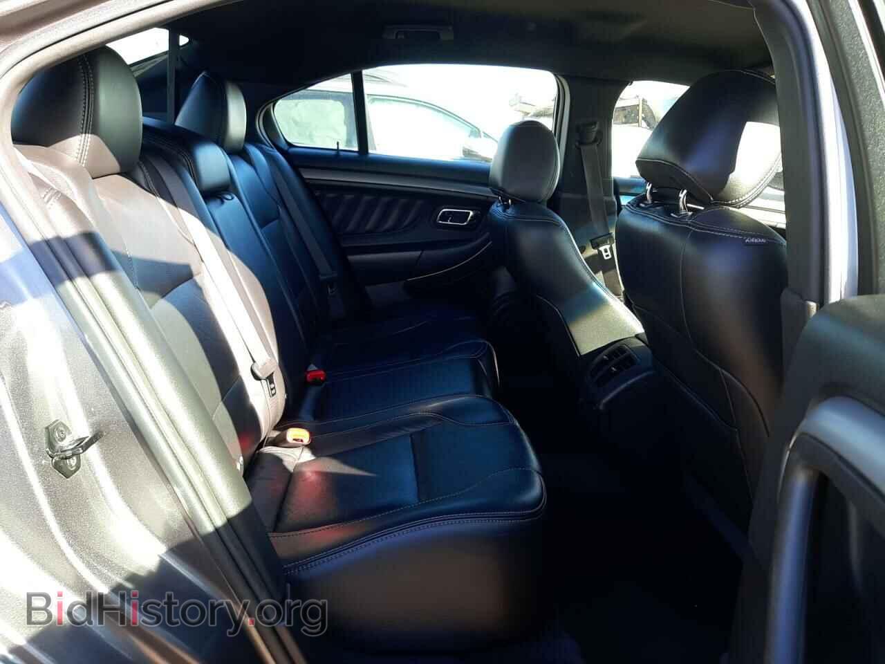 2013 FORD TAURUS - VIN: 1FAHP2E80DG175554 - Фото 10