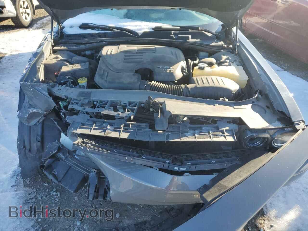 2018 DODGE CHALLENGER - VIN: 2C3CDZAG8JH138601 - Фото 11
