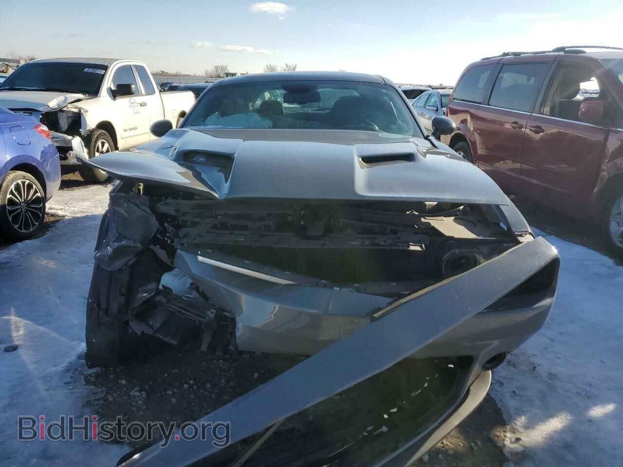 2018 DODGE CHALLENGER - VIN: 2C3CDZAG8JH138601 - Фото 5