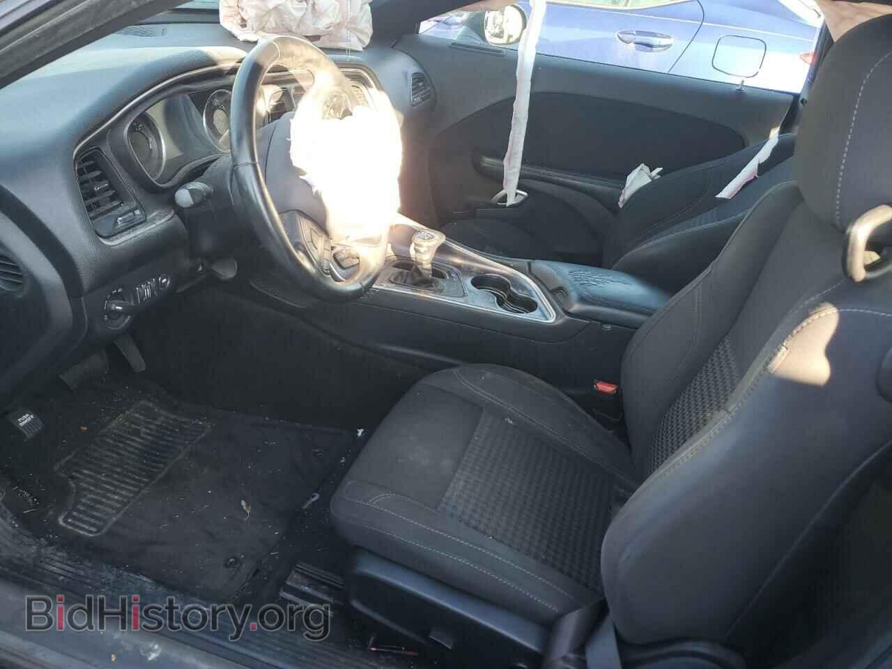2018 DODGE CHALLENGER - VIN: 2C3CDZAG8JH138601 - Фото 7