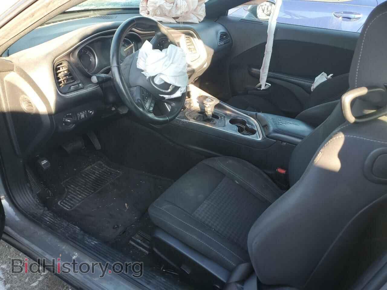 2018 DODGE CHALLENGER - VIN: 2C3CDZAG8JH138601 - Фото 8