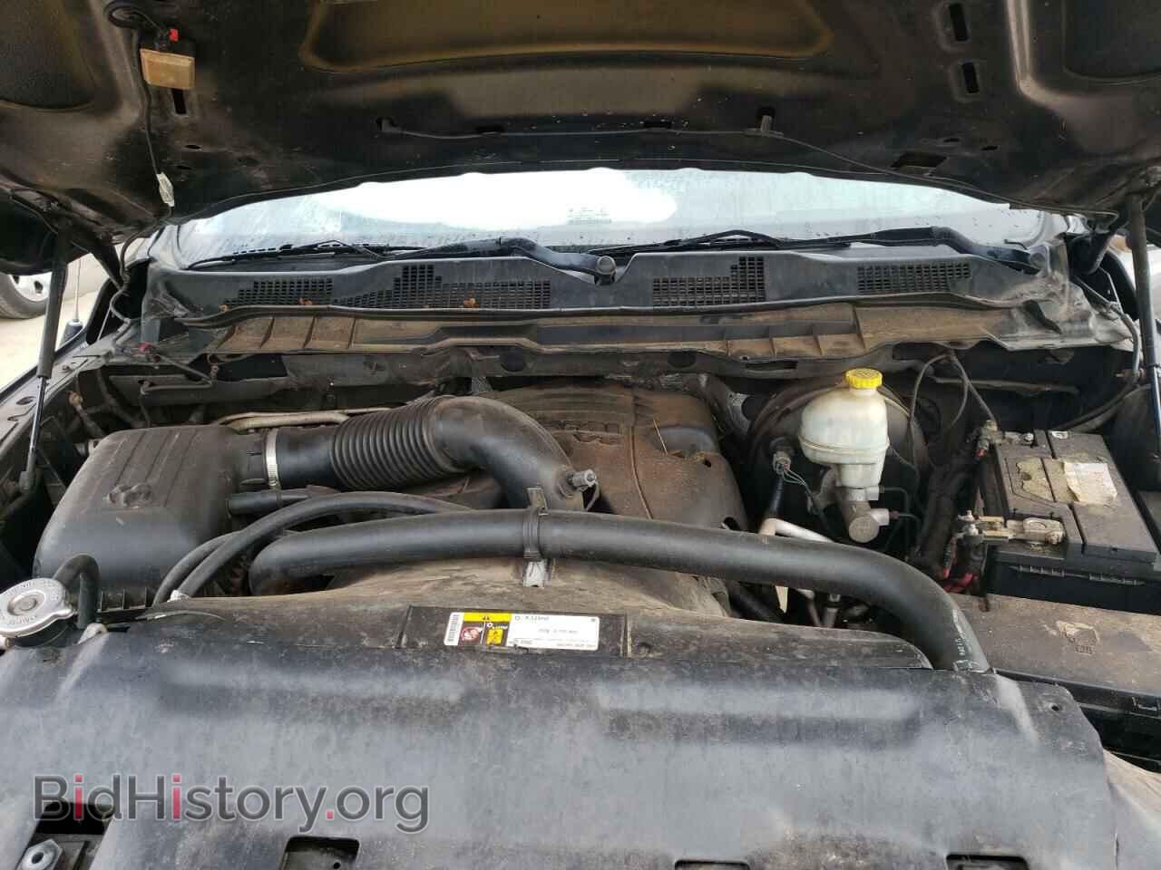 2014 RAM 1500 - VIN: 1C6RR7LT3ES303045 - Photo 11