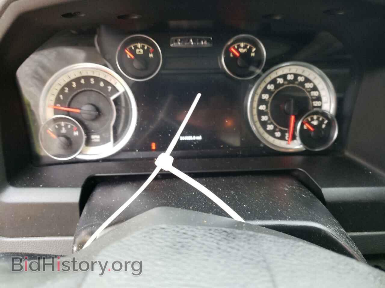 2014 RAM 1500 - VIN: 1C6RR7LT3ES303045 - Photo 9