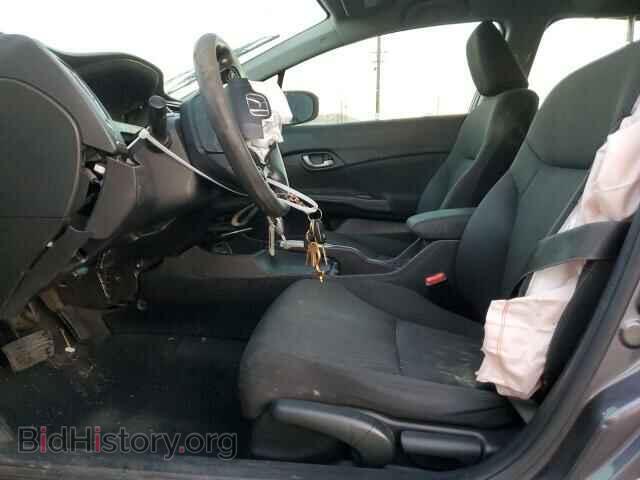 2015 HONDA CIVIC - VIN: 19XFB2F55FE237392 - Фото 7