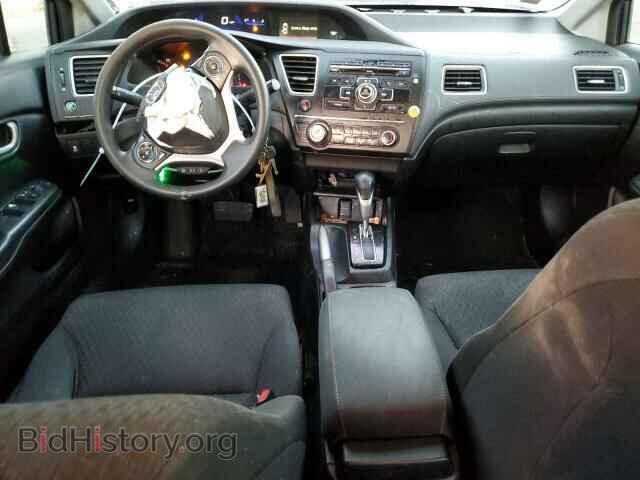 2015 HONDA CIVIC - VIN: 19XFB2F55FE237392 - Фото 8