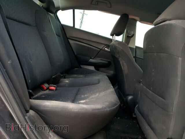 2015 HONDA CIVIC - VIN: 19XFB2F55FE237392 - Фото 10