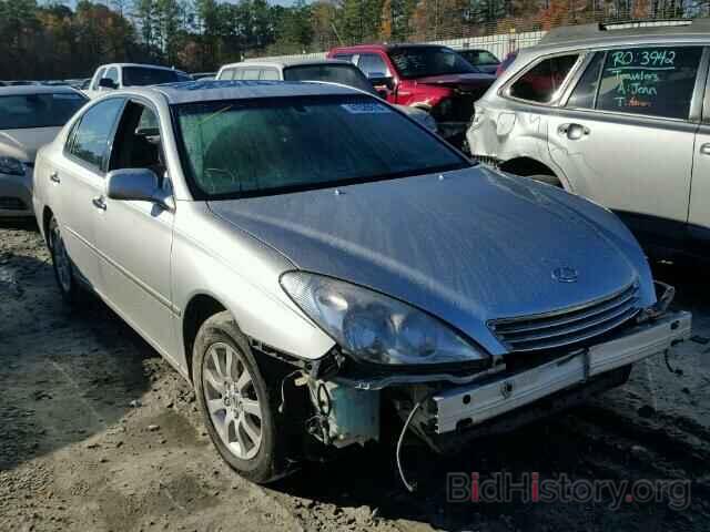 Photo JTHBF30G420026477 - LEXUS ES300 2002