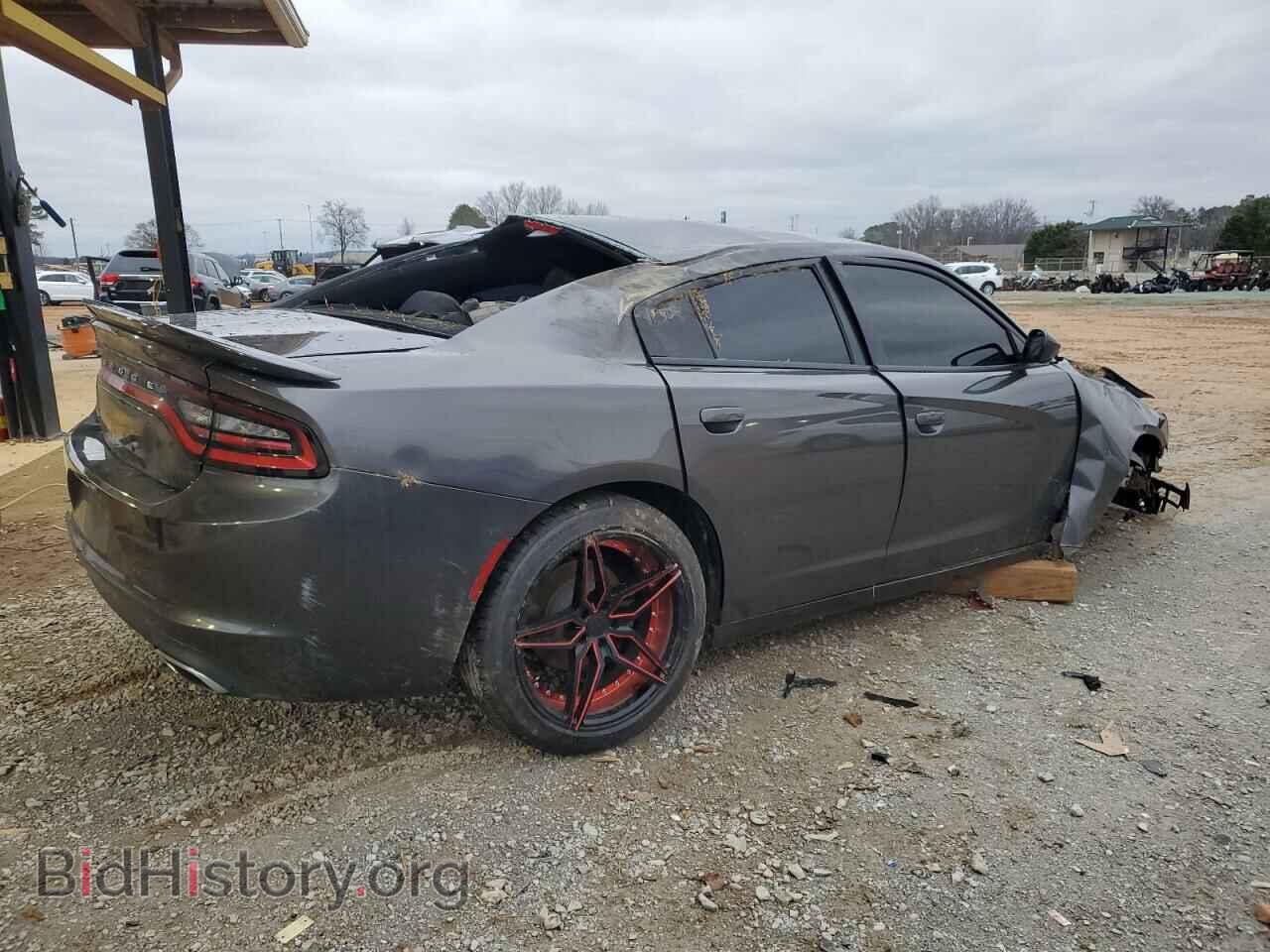 2017 DODGE CHARGER - VIN: 2C3CDXBG9HH627649 - Фото 3