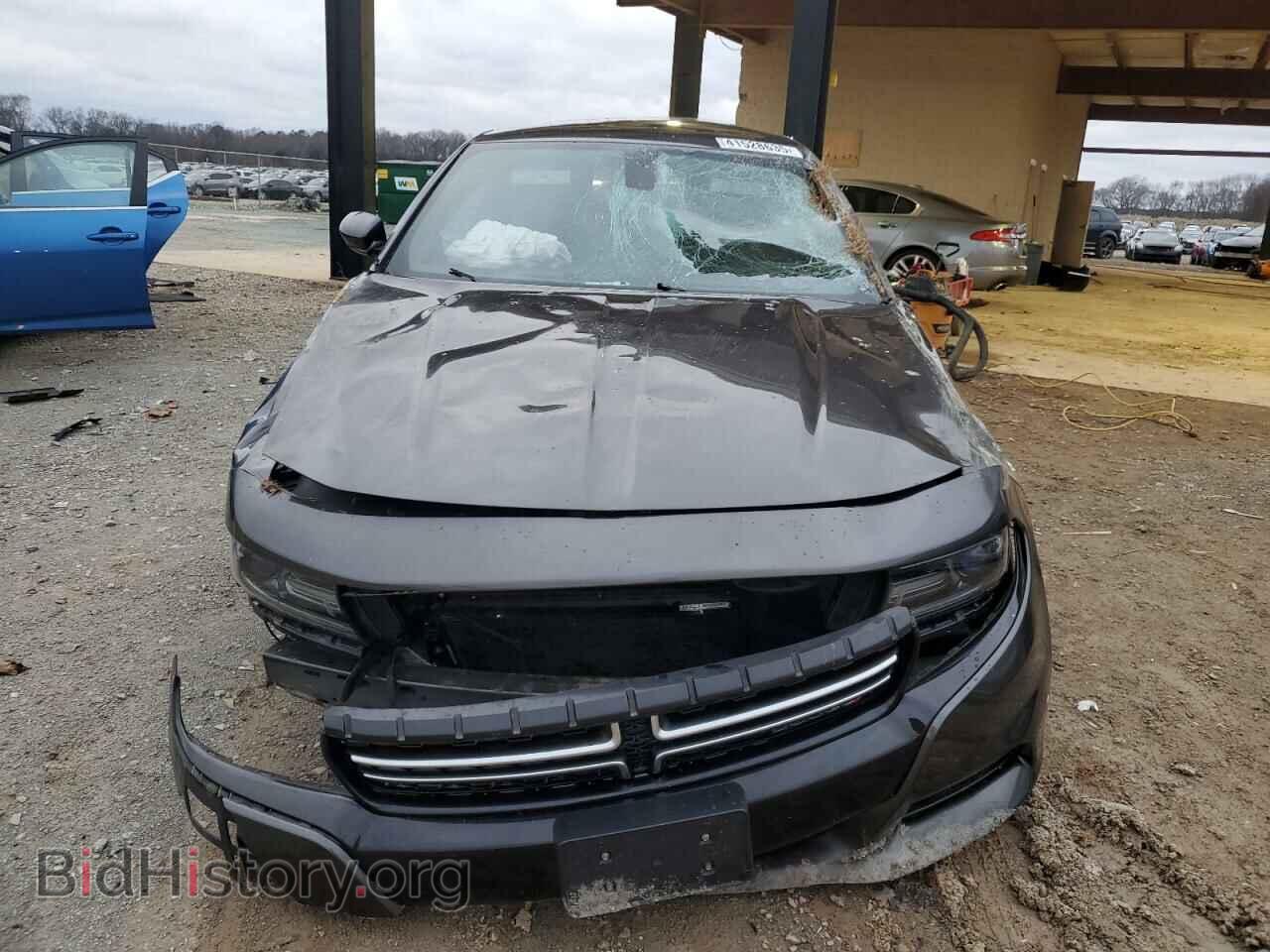 2017 DODGE CHARGER - VIN: 2C3CDXBG9HH627649 - Фото 5