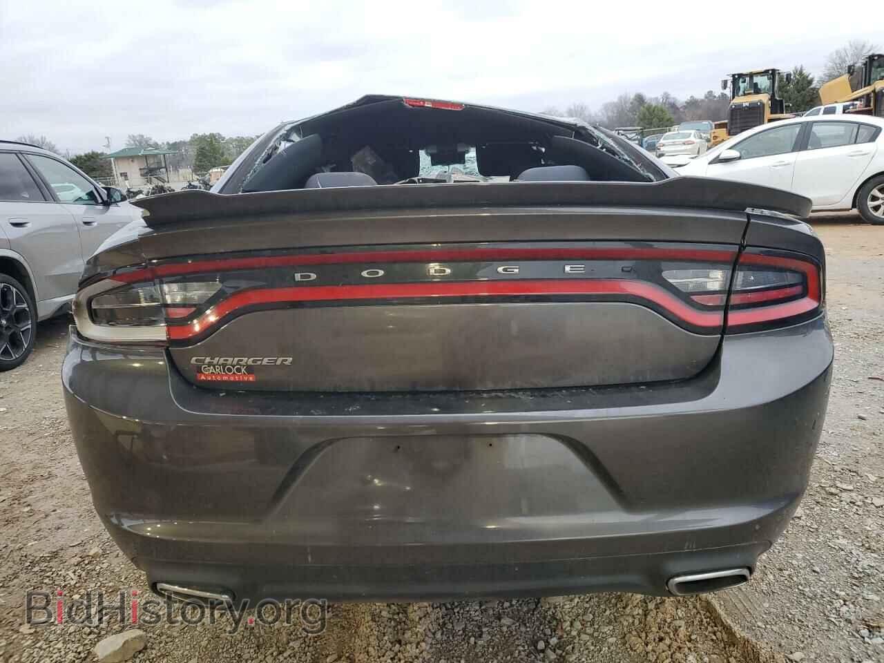 2017 DODGE CHARGER - VIN: 2C3CDXBG9HH627649 - Фото 6