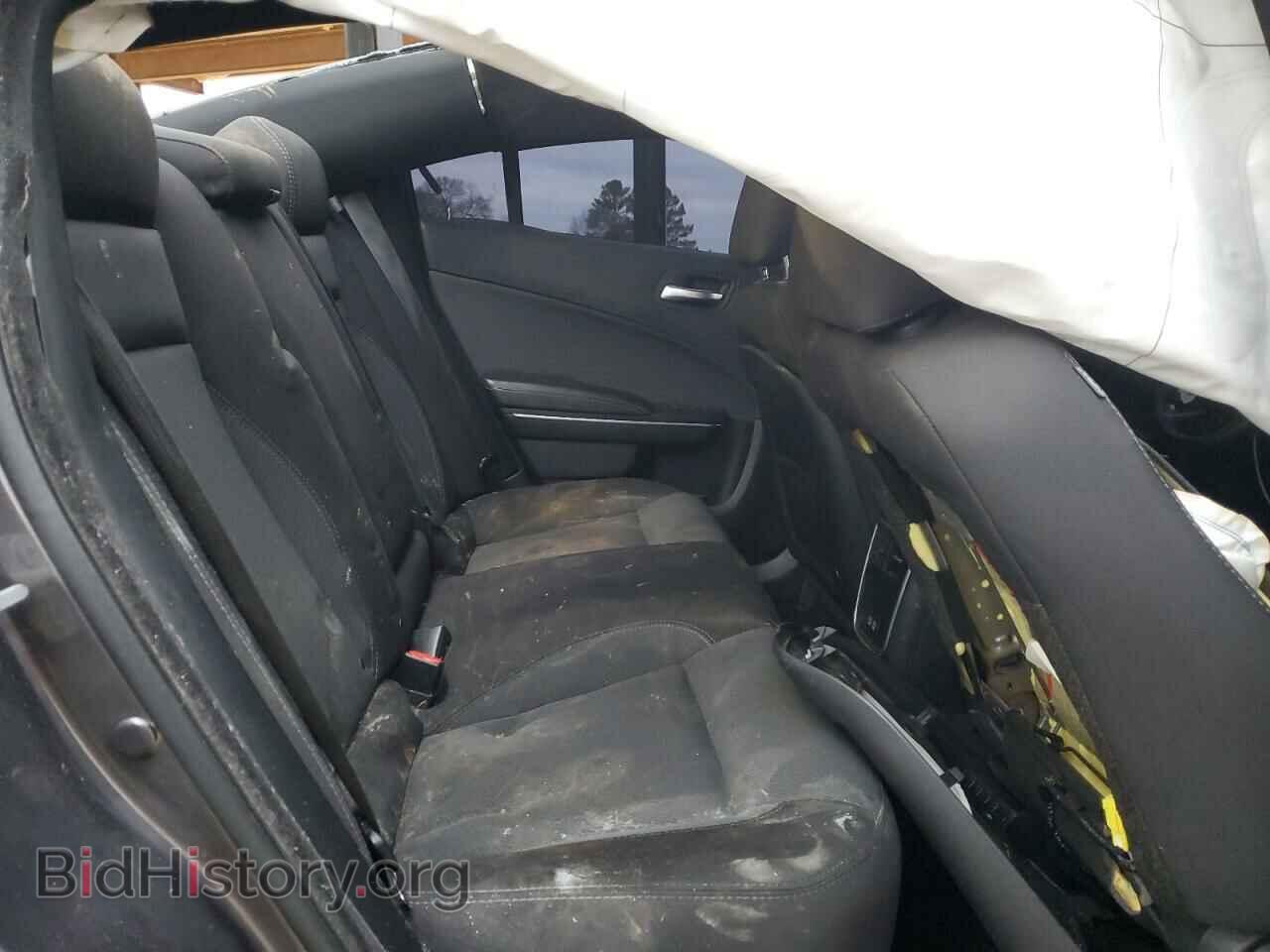 2017 DODGE CHARGER - VIN: 2C3CDXBG9HH627649 - Фото 10