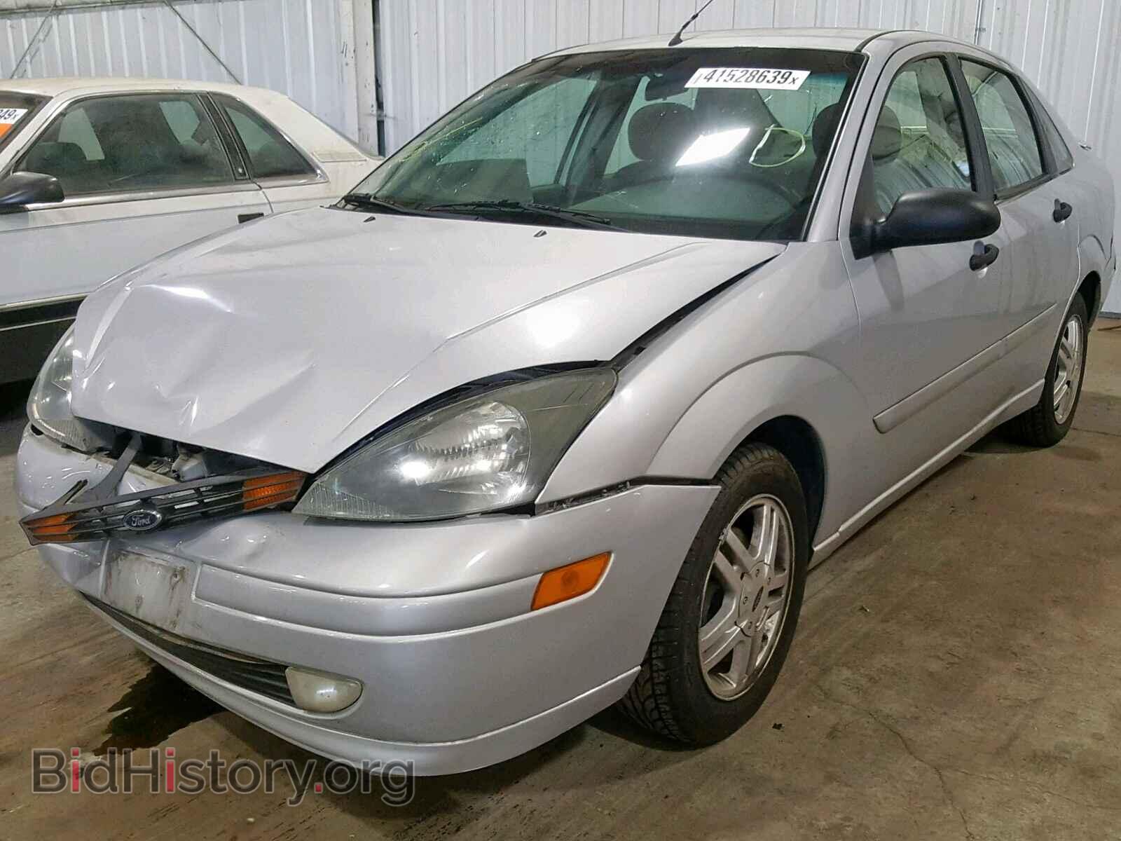 2000 FORD FOCUS SE - VIN: 1FAFP3432YW381280 - Фото 2