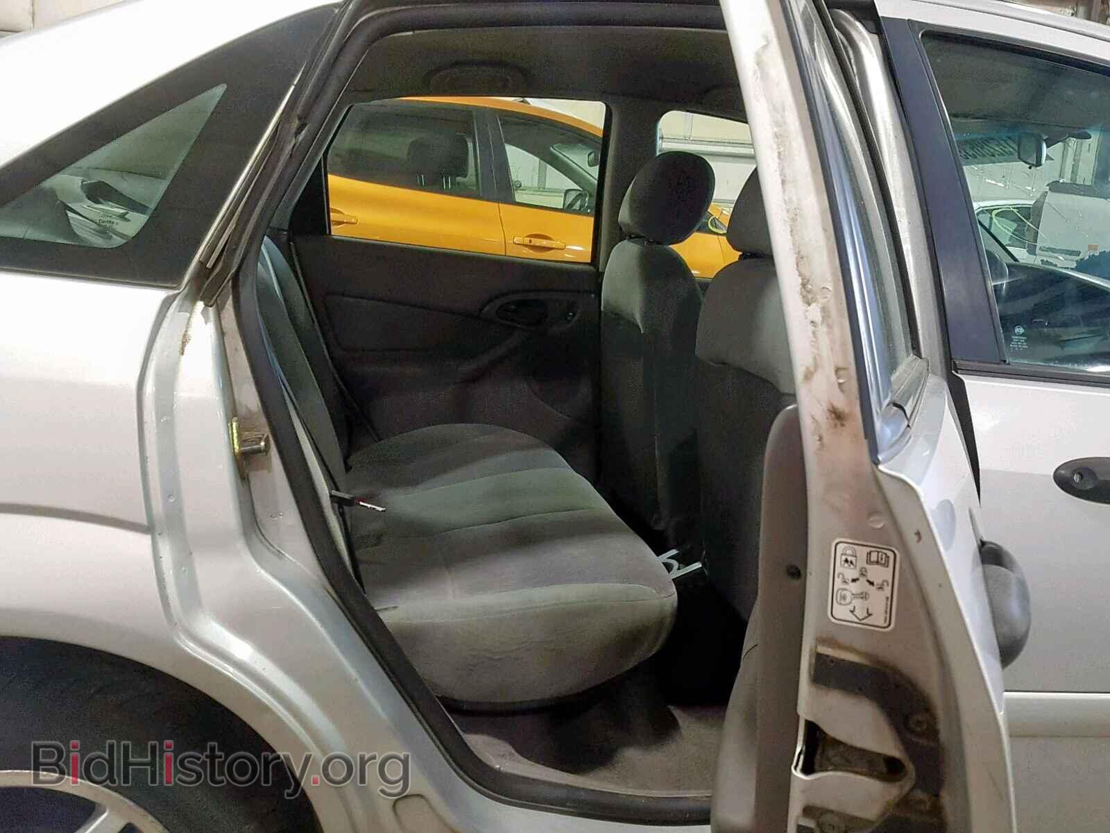 2000 FORD FOCUS SE - VIN: 1FAFP3432YW381280 - Фото 6