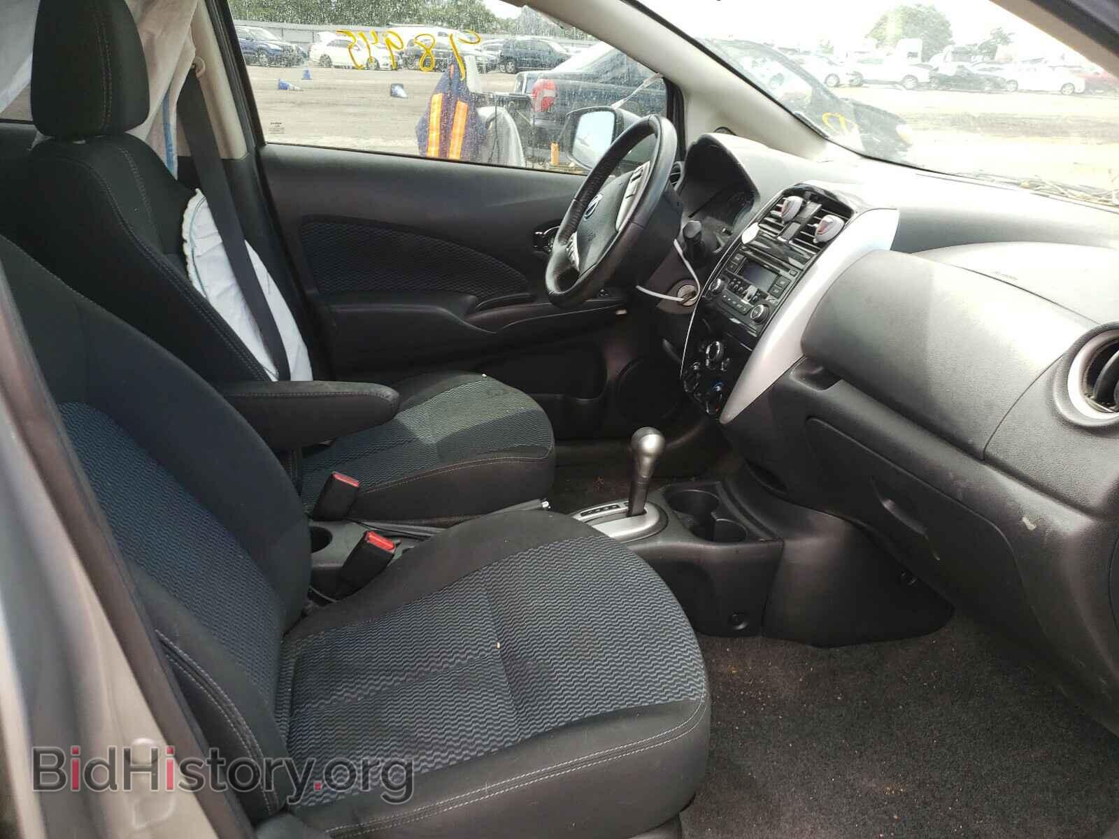 2015 NISSAN VERSA - VIN: 3N1CE2CP9FL409406 - Фото 5