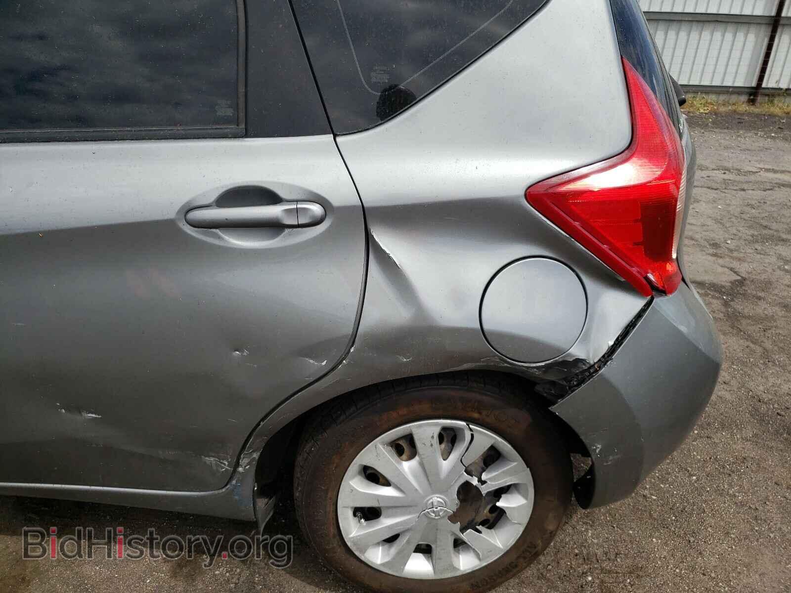 2015 NISSAN VERSA - VIN: 3N1CE2CP9FL409406 - Фото 9