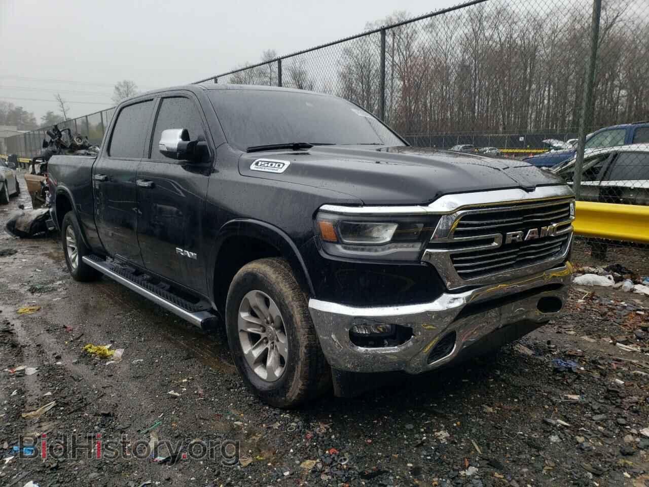 Photo 1C6SRFRT2MN779089 - RAM 1500 2021
