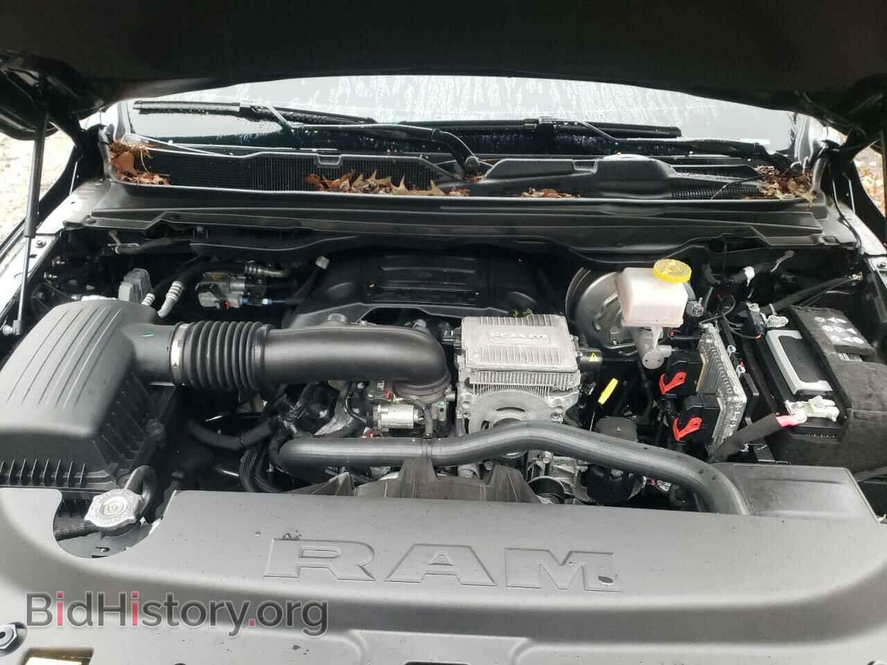 2021 RAM 1500 - VIN: 1C6SRFRT2MN779089 - Фото 7