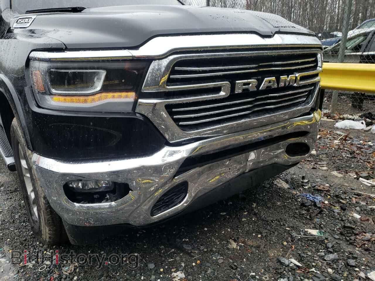 2021 RAM 1500 - VIN: 1C6SRFRT2MN779089 - Фото 9
