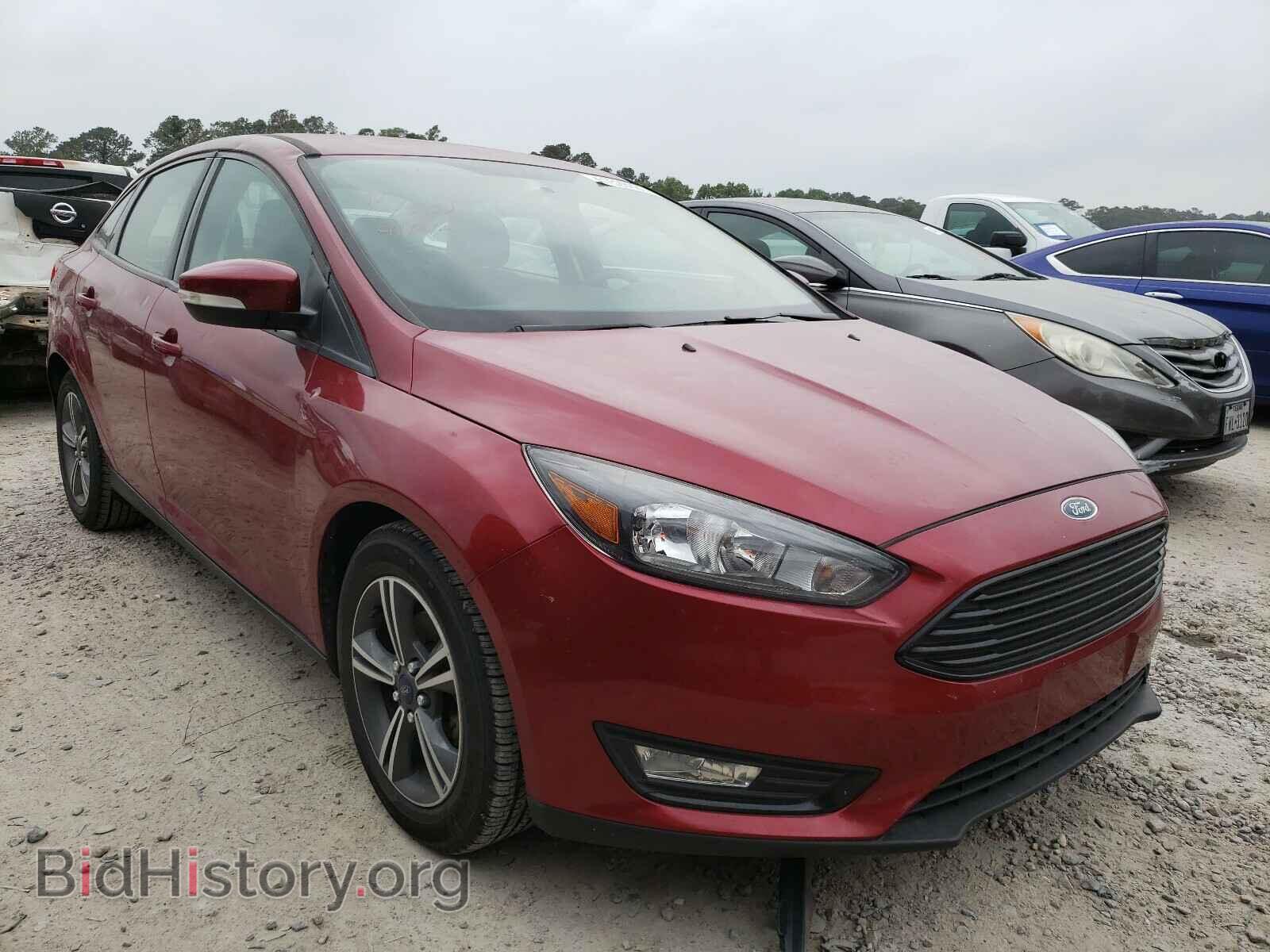Фотография 1FADP3FE6HL310137 - FORD FOCUS 2017