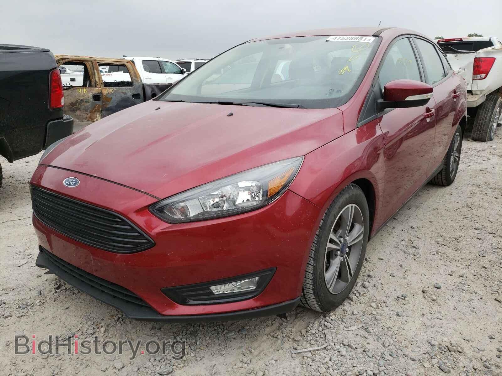 2017 FORD FOCUS - VIN: 1FADP3FE6HL310137 - Photo 2