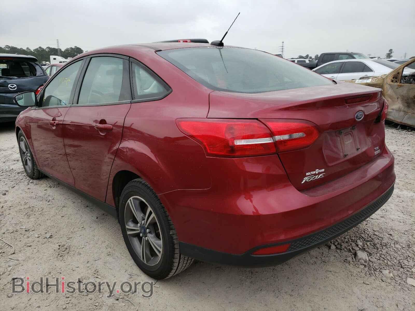2017 FORD FOCUS - VIN: 1FADP3FE6HL310137 - Photo 3