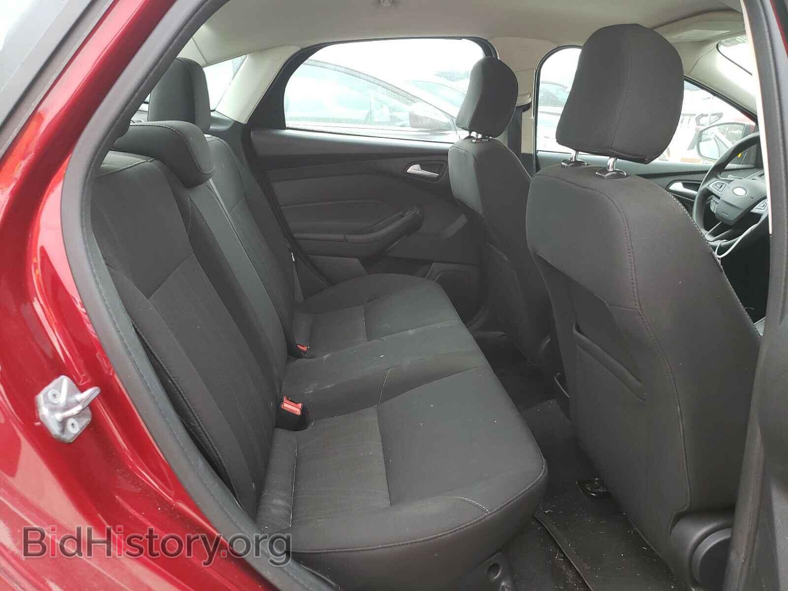 2017 FORD FOCUS - VIN: 1FADP3FE6HL310137 - Photo 6
