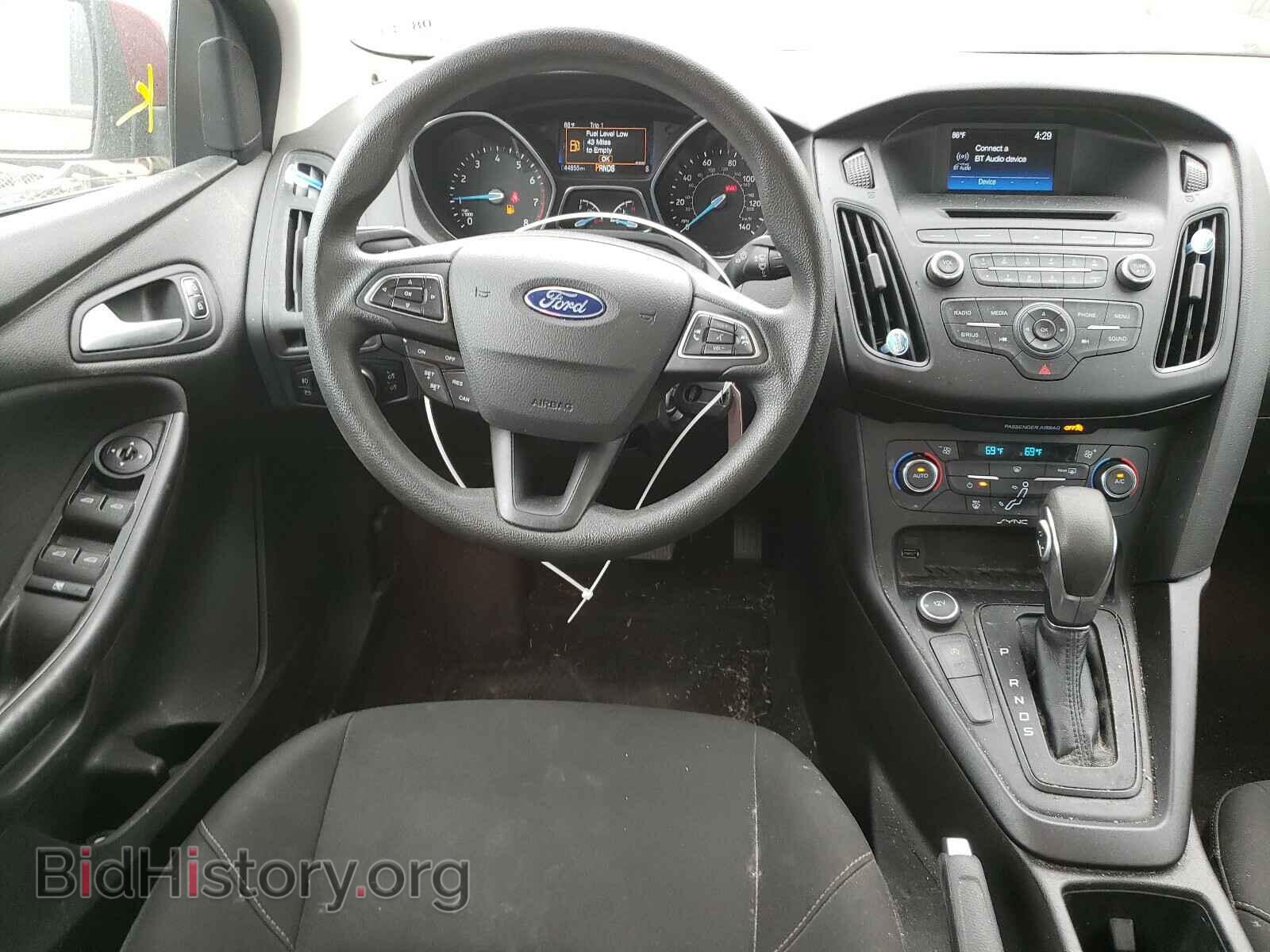 2017 FORD FOCUS - VIN: 1FADP3FE6HL310137 - Photo 9