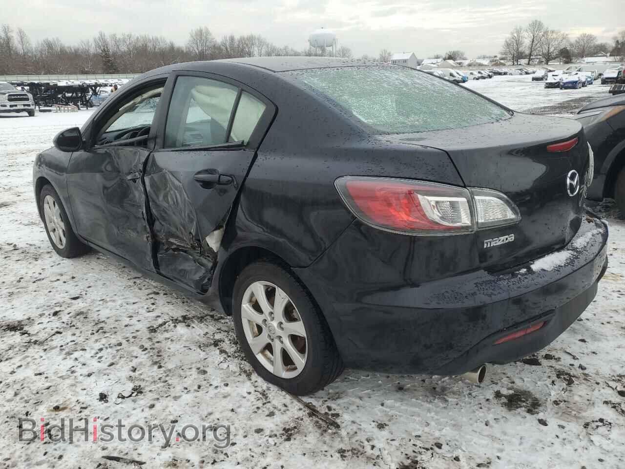 2011 MAZDA 3 - VIN: JM1BL1VG5B1372281 - Фото 2
