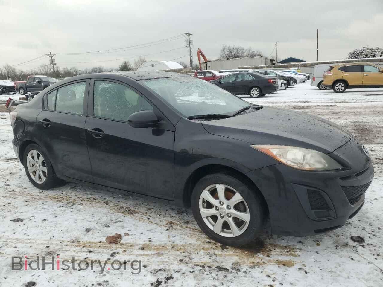 2011 MAZDA 3 - VIN: JM1BL1VG5B1372281 - Фото 4
