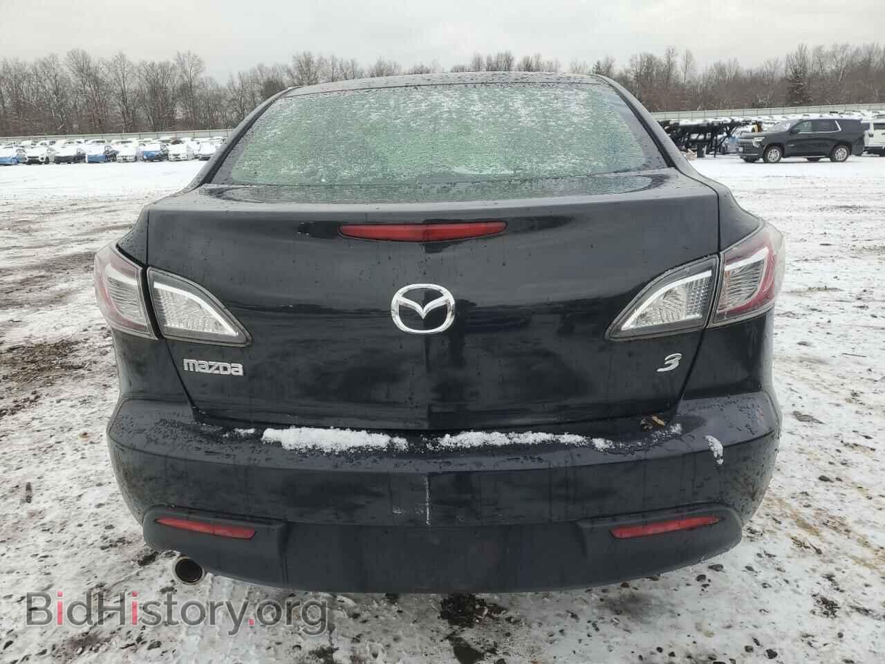 2011 MAZDA 3 - VIN: JM1BL1VG5B1372281 - Фото 6